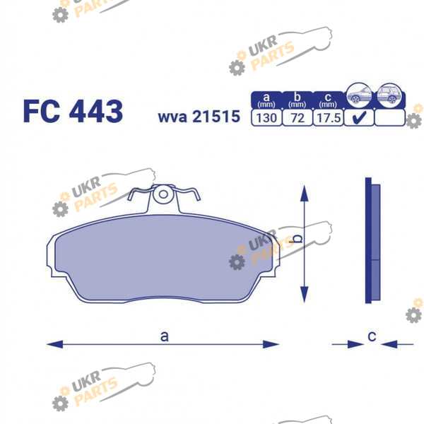  FriCo FC 443